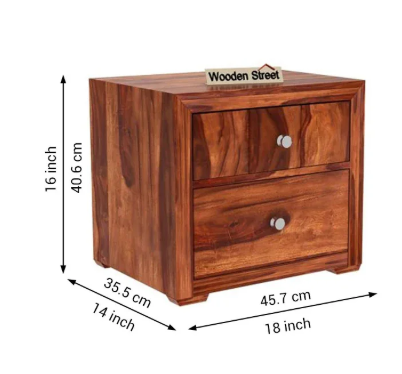 Chase Bedside Table