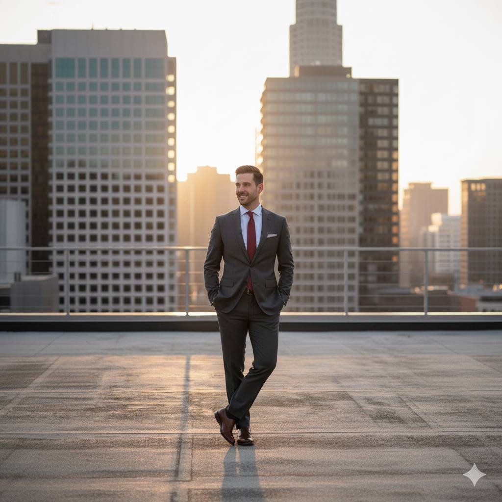 Formal Suit