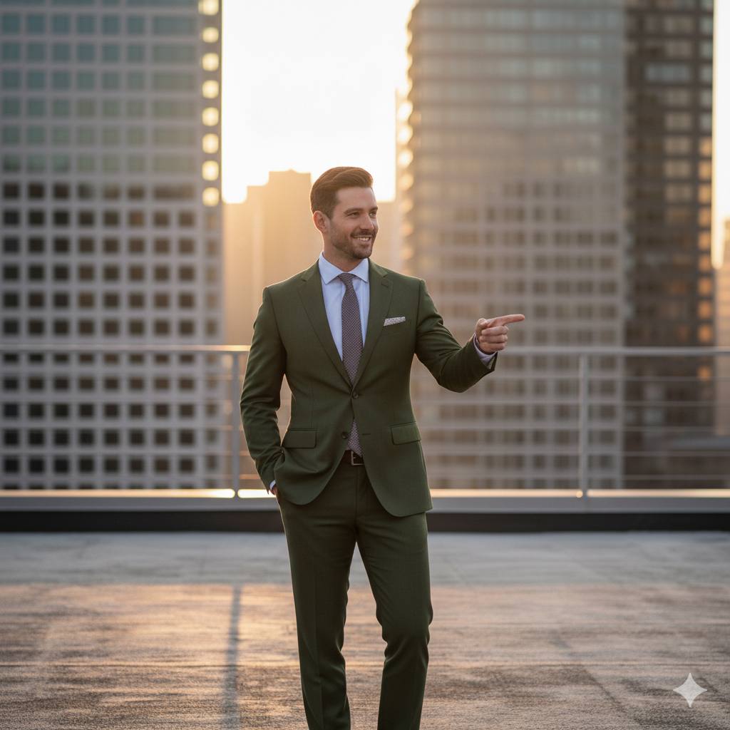 Formal Suit