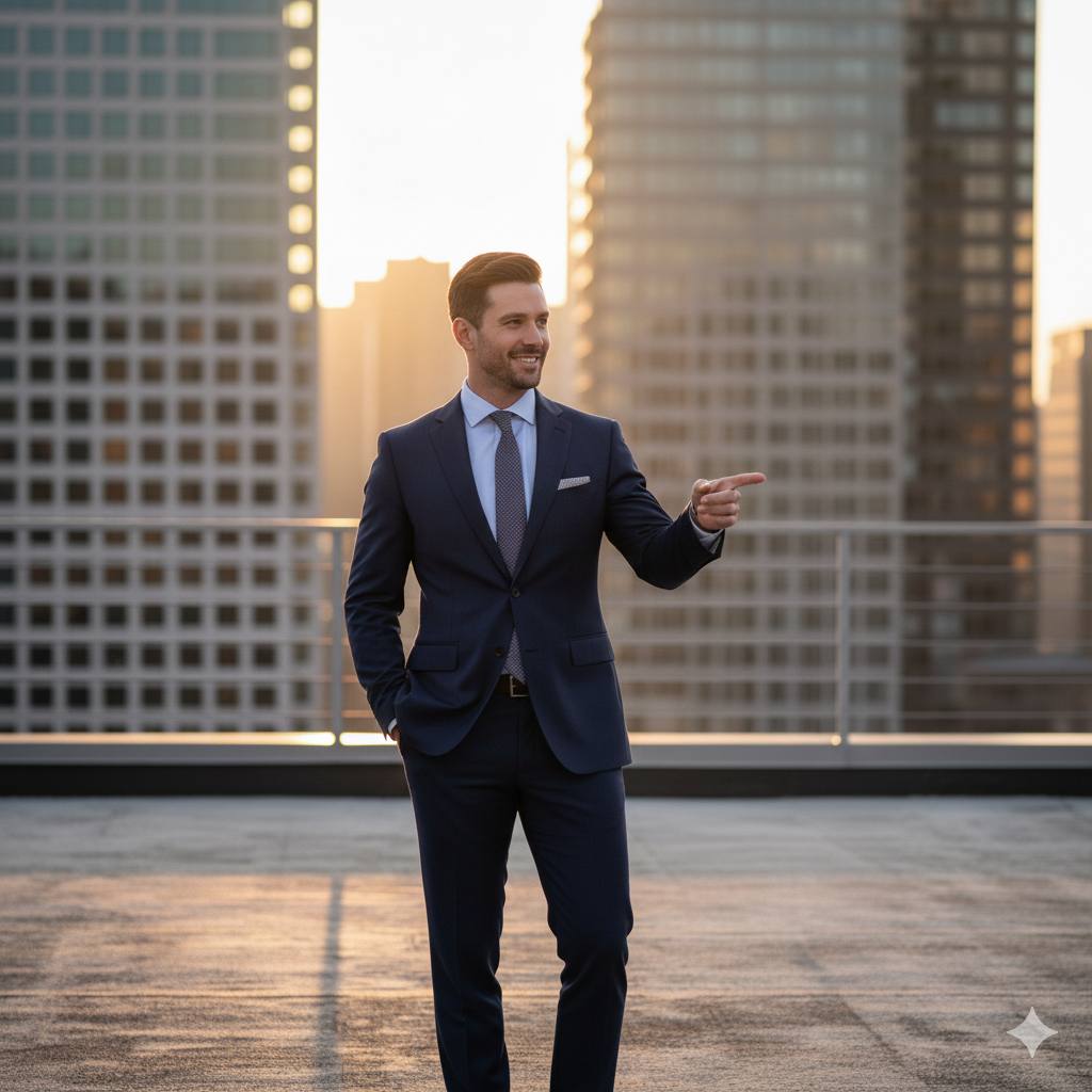 Formal Suit