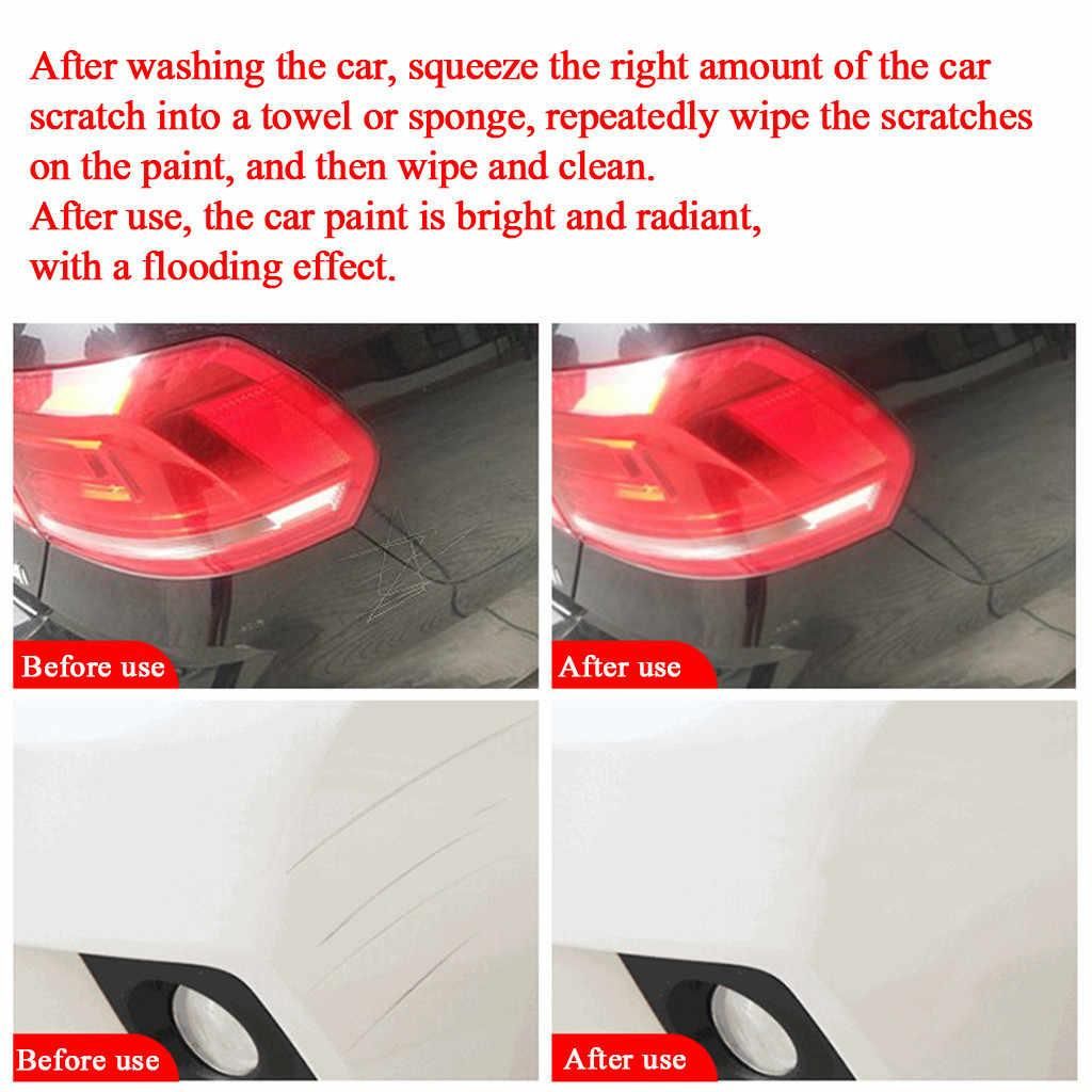 Car Wax- 300 ml Scratching Wax Repair Scratches Remove Scratch Car Wax
