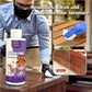 Polish Furniture Cleaner Shiner Floor Coating Paint Wood 100ML (Pack of 2)