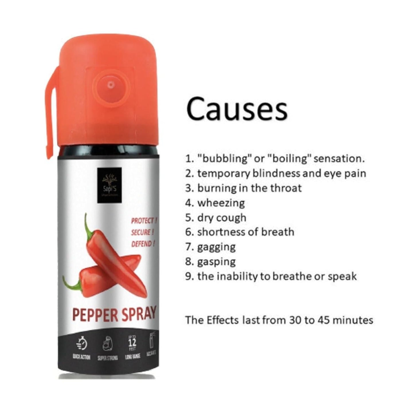 Impower Self Defense Pepper Spray�