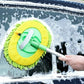Car Wash Mop Car Duster Microfiber Flexible Duster