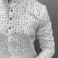 Latest Men's Cotton Printed Shirt