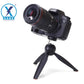 XANK YT-228 Tripod (Black, Supports Up to 1000 g)