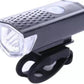 300LM Rechargeable USB LED Bicycle Bike Flashlight