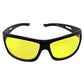 Dervin Yellow Day and Night Sunglasses (Yellow)