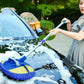 Car Wash Mop Car Duster Microfiber Flexible Duster