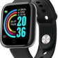 D20 Bluetooth Wireless Smart Watch Fitness Band