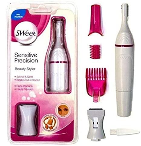 Sweet Sensitive Precision Hair Remover Trimmer For Women