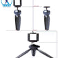 XANK YT-228 Tripod (Black, Supports Up to 1000 g)