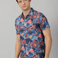 Be The Bold Rayon Printed Half Sleeves Regular Fit Mens Casual shirt