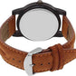 Combo Of Men's Watch , Wallet, Belt And Wireless Bluetooth Earphone with Mic