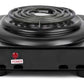 Electric Cooking Stove (Black)
