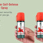 Super-Strong Self Defence Pepper Spray for Women Safety (Pack-of-2)