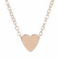 AVR JEWELS Heart Chain Necklace For Women