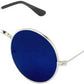 Unisex Free Size Round Sunglasses