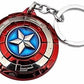 Avenger Keychain Captain America Key Chain