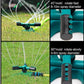 360 Degree Sprayer Head Water Saving Device