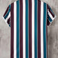 B.Bold Rayon Printed Half Sleeves Regular Fit Mens Casual Shirt