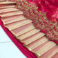 Vamika Pink Designer Lehenga