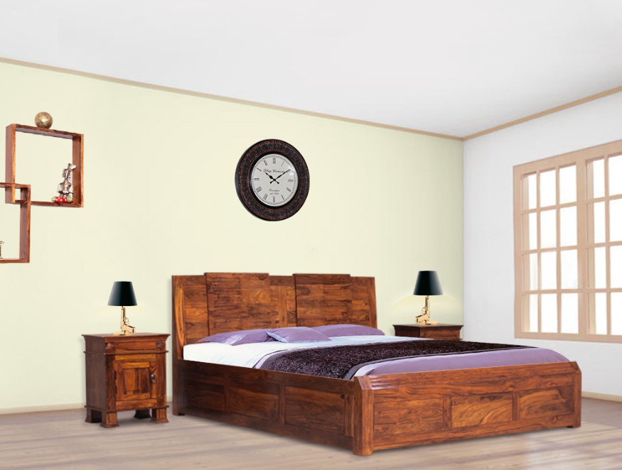 Kingston king size bed