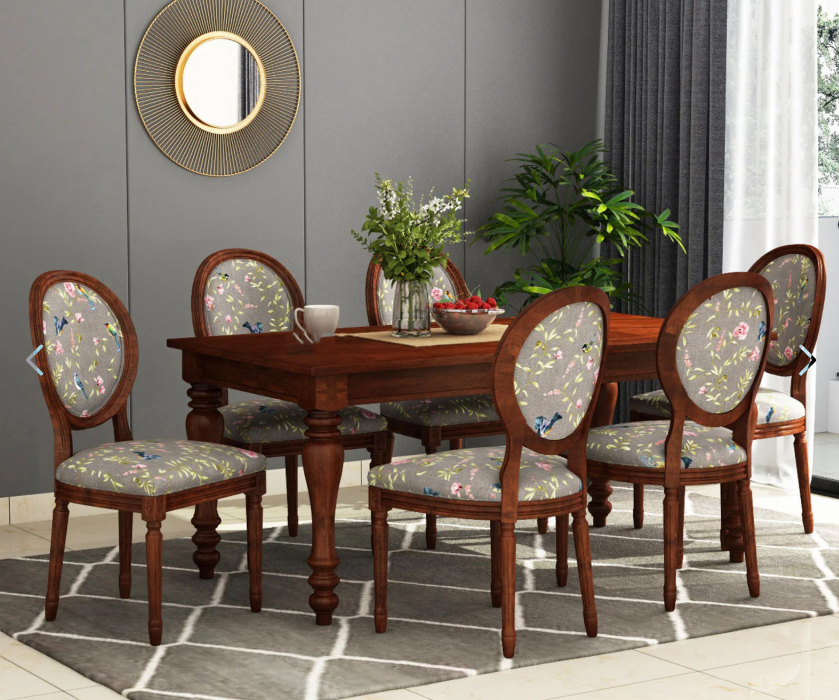 Bigbird dining table set