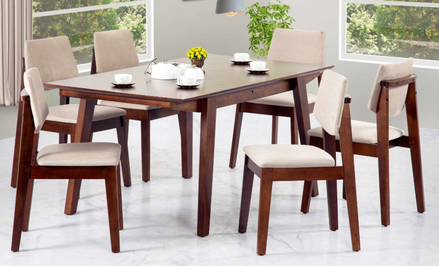 Atlanta dining table set