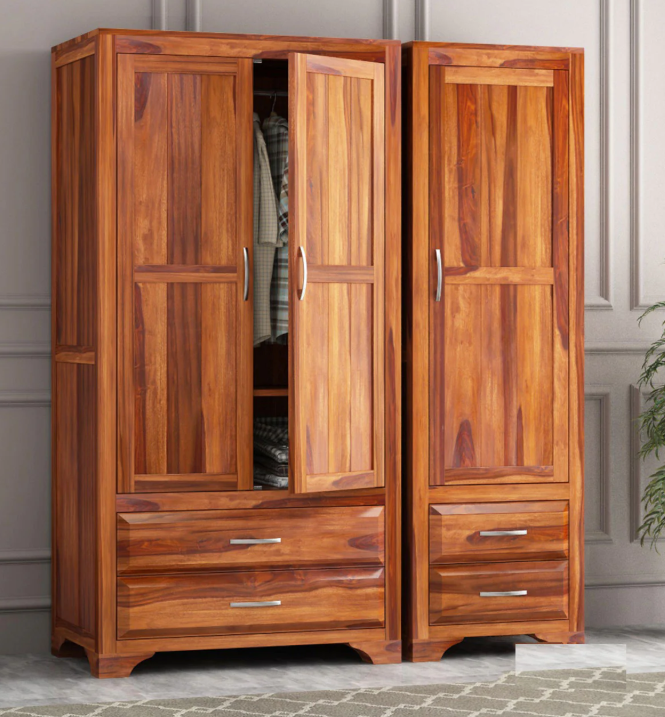 Angelo 3 door wardrobe