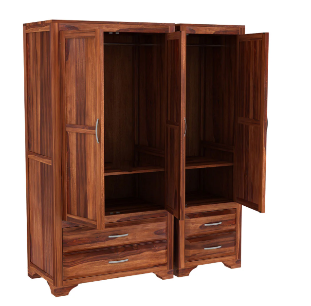 Angelo 3 door wardrobe