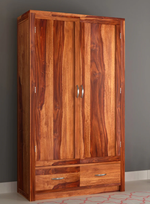 Titania 2 door multi utilty wardrobe