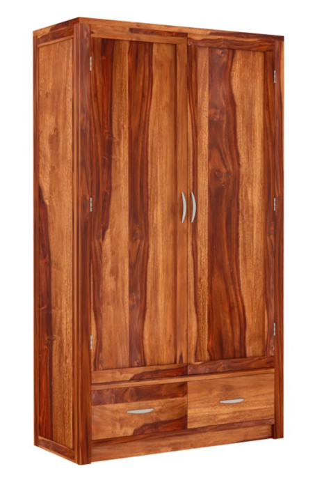Titania 2 door multi utilty wardrobe
