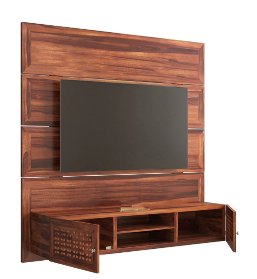 Mervlyn Wall mount tv unit