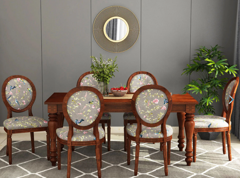 Bigbird dining table set