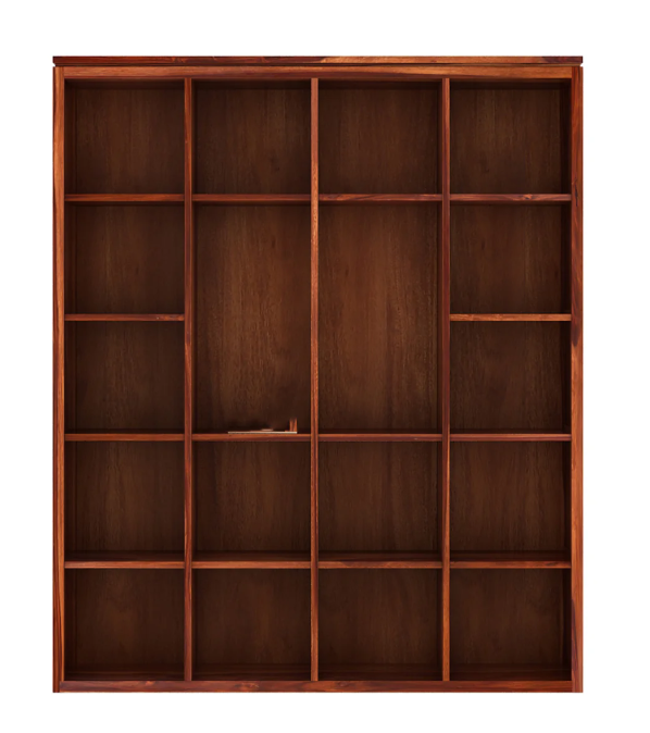 Brayant Solid wood book shelf