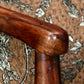 Leepakshi solid wood arm chair