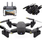 Wide-angle Aerial  Drone