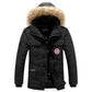 Plus Size Men's Winter Jacket