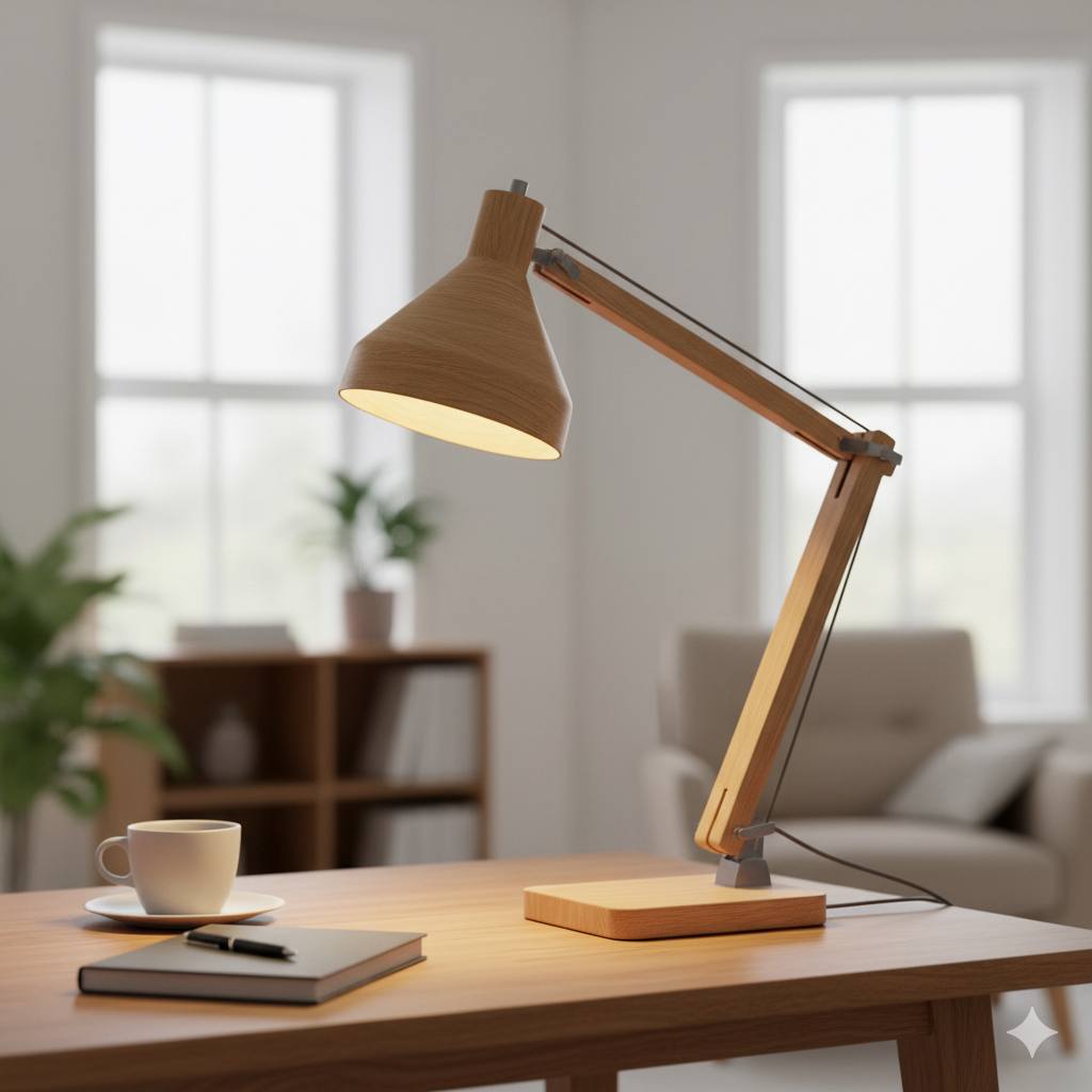Table lamp