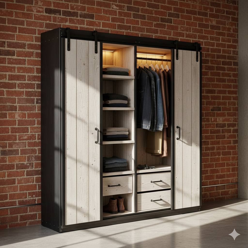 wardrobe