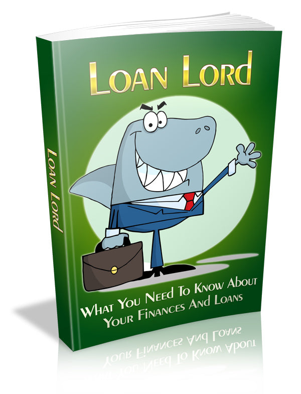 Loan Lord-An E-book