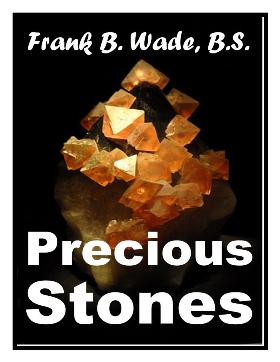 Precious stones-An ebook