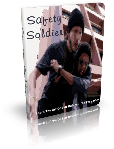 Safety soldier-A self defence e-book