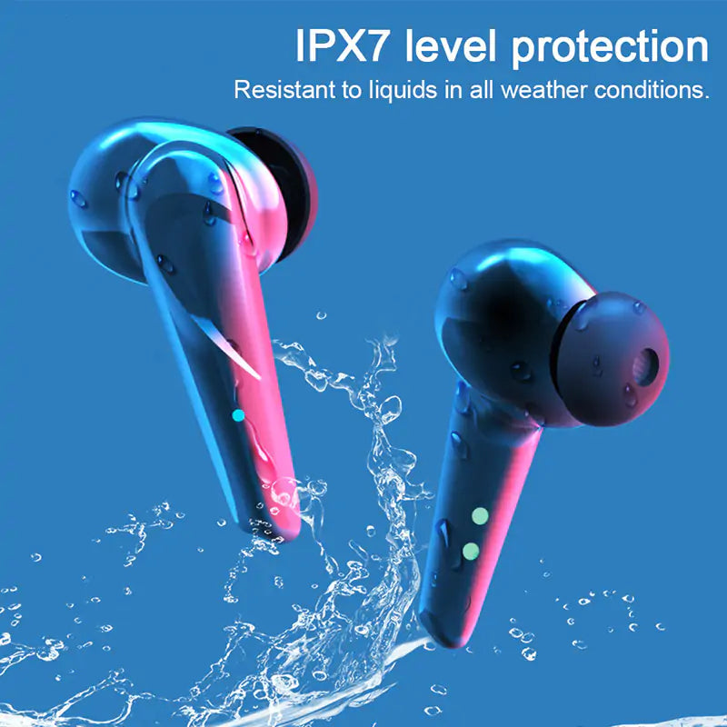 Waterproof Noise Reduction Earphones