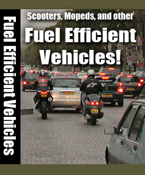 Fuel efficient Vehicles-An ebook