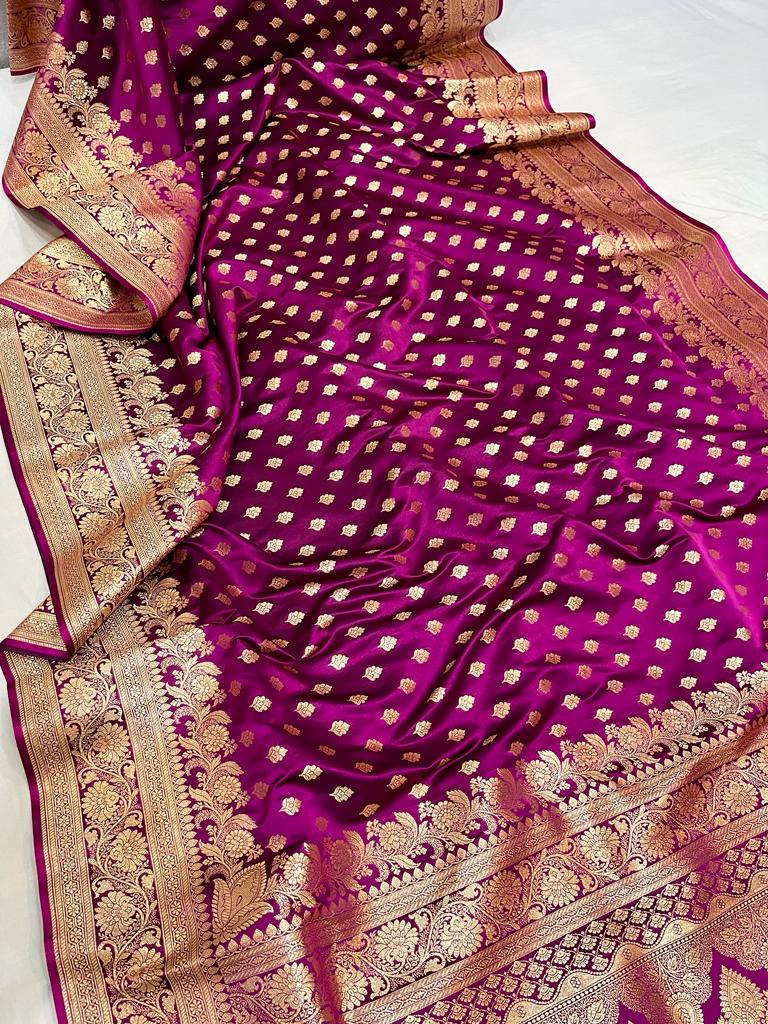 Traditional pattu silk sarees