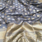 Handloom Pure Silk Traditional Banarasi Saree